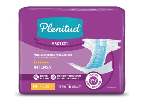 PLENITUD PROTECT M X16