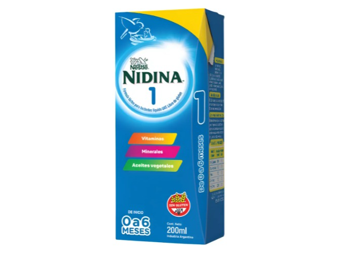 NIDINA 1 X200ML