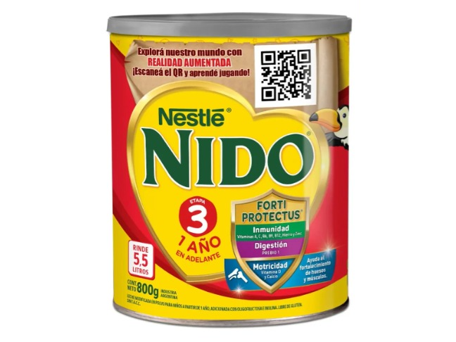 NIDO 3 X800GR