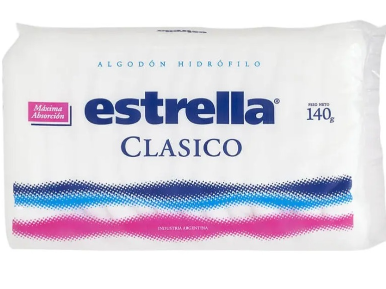 ESTRELLA CLASICO X140GR