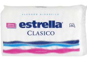 ESTRELLA CLASICO X140GR de LA TIENDA DEL PAÑAL