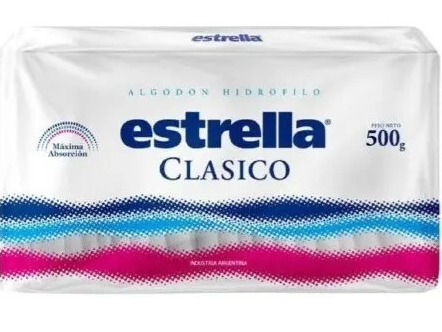 ESTRELLA CLASICO X500GR