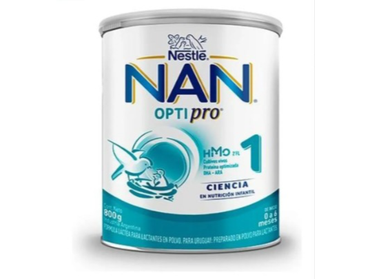 NAN 1 OPTIPRO X800GR