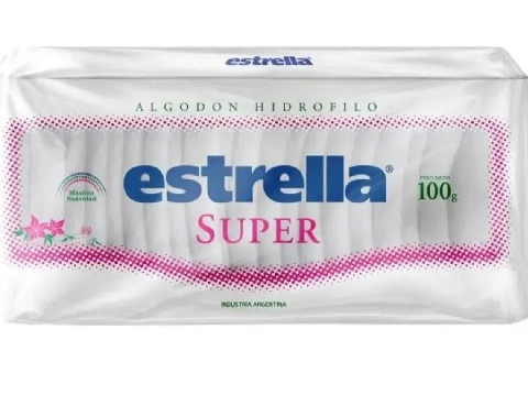 ESTRELLA SUPER X100GR