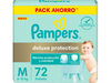 PAMPERS DELUXE M X72