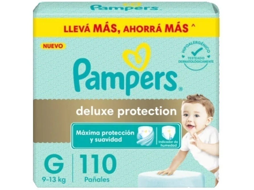 PAMPERS DELUXE G X110