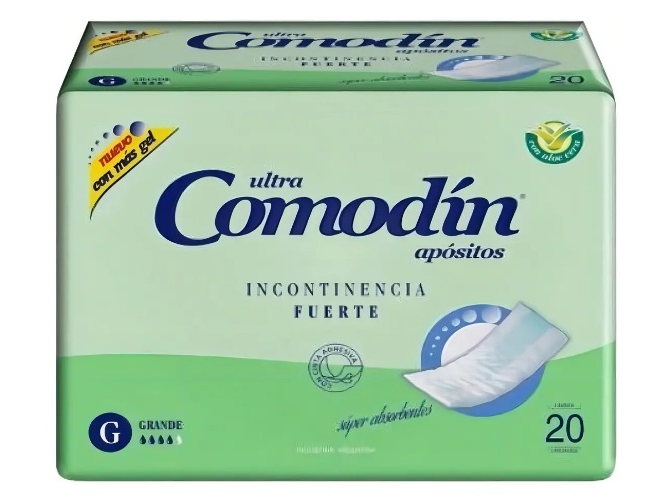 APOSITOS COMODIN IN FUERTE X20