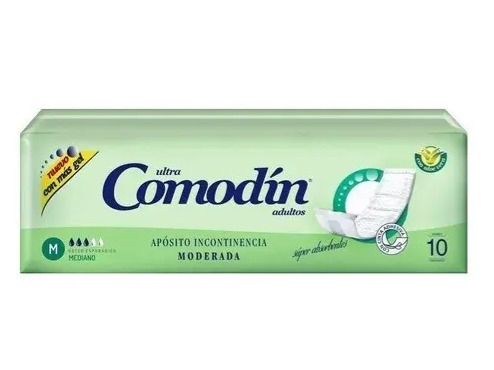 APOSITOS COMODIN INC MODERADA M X10 de LA TIENDA DEL PAÑAL