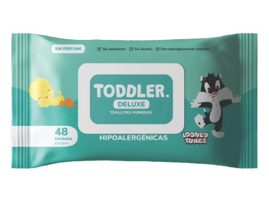 TODDLER SIN FRAGANCIA X48