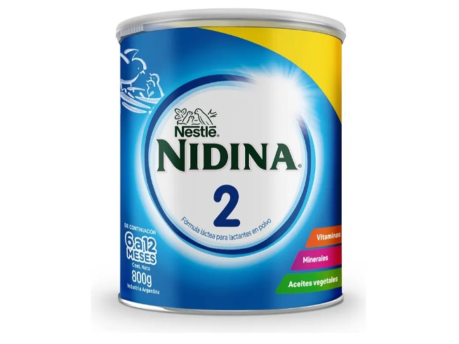 NIDINA 2 X800GR
