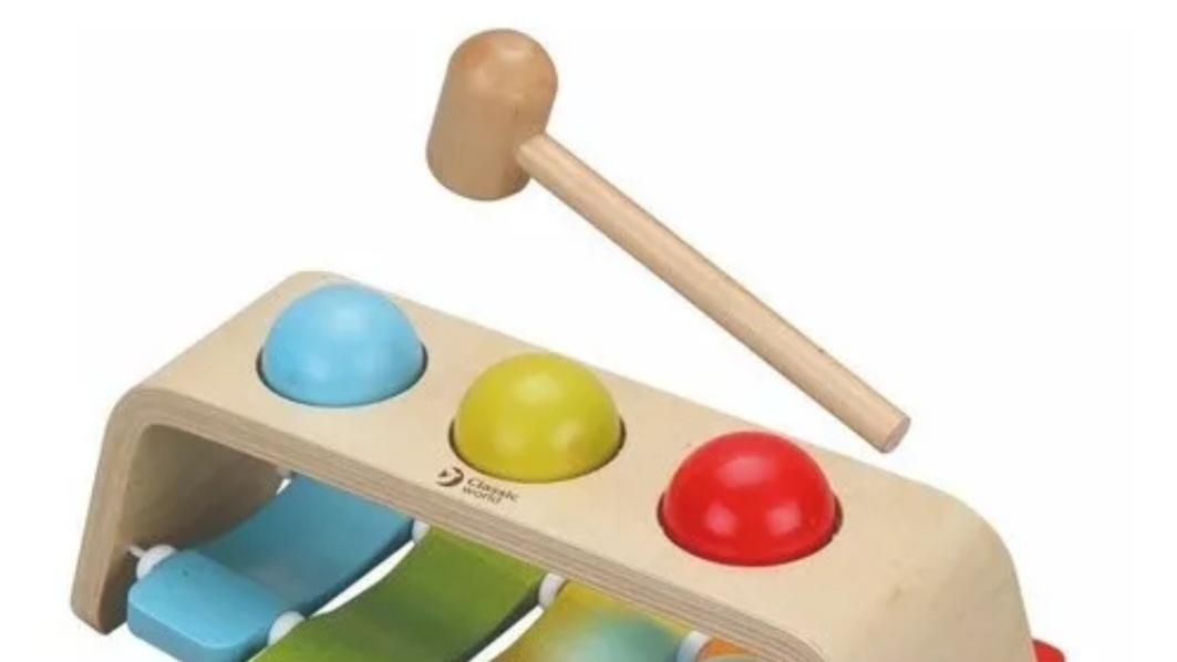 Juegos en madera