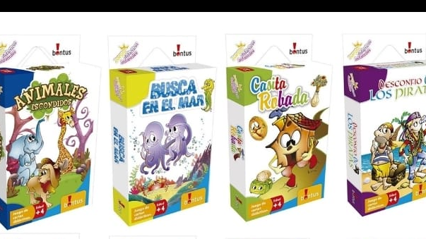 Juegos con cartas