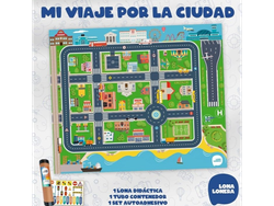 Lonas de juego LL
