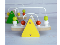 Laberinto de equilibrio