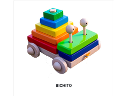 Arrastre Bichito