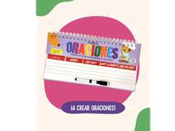 Libro teoquelado Oraciones BP