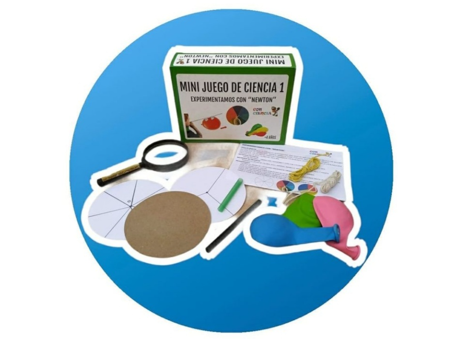 Kits de ciencias