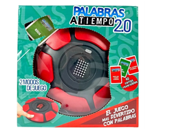 Palabras a tiempo