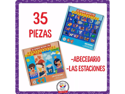 Rompecabezas 35 piezas