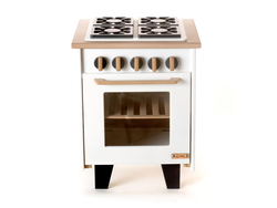 Cocina en madera