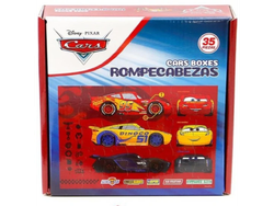 Rompecabezas 35 piezas