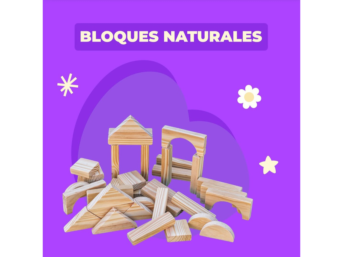 Cajón  de bloques