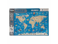 Rompecabezas 240 piezas