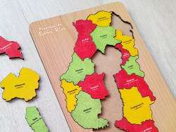 Encastre plano Mapas TT