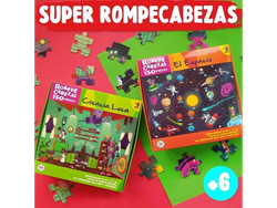 Rompecabezas 150 piezas