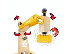 Grúa Trencity Complemento linea coleccionable TY