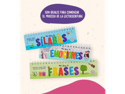 Libros troquelados BP