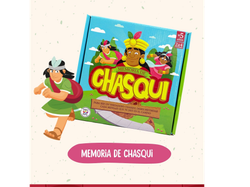 Memoria de Chasqui BP