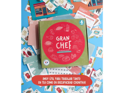 El Gran Chef. Mociones de matemática. BP