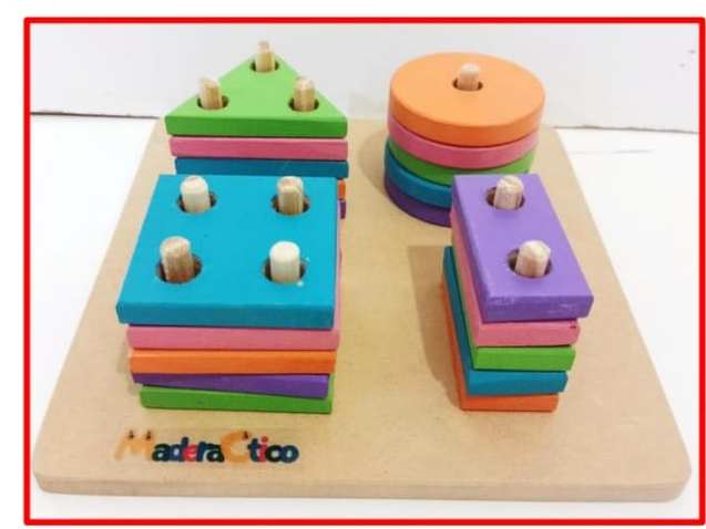 Ensarte tetris