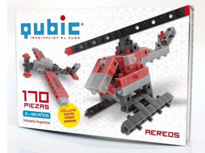 Qubic 170 Pzas.