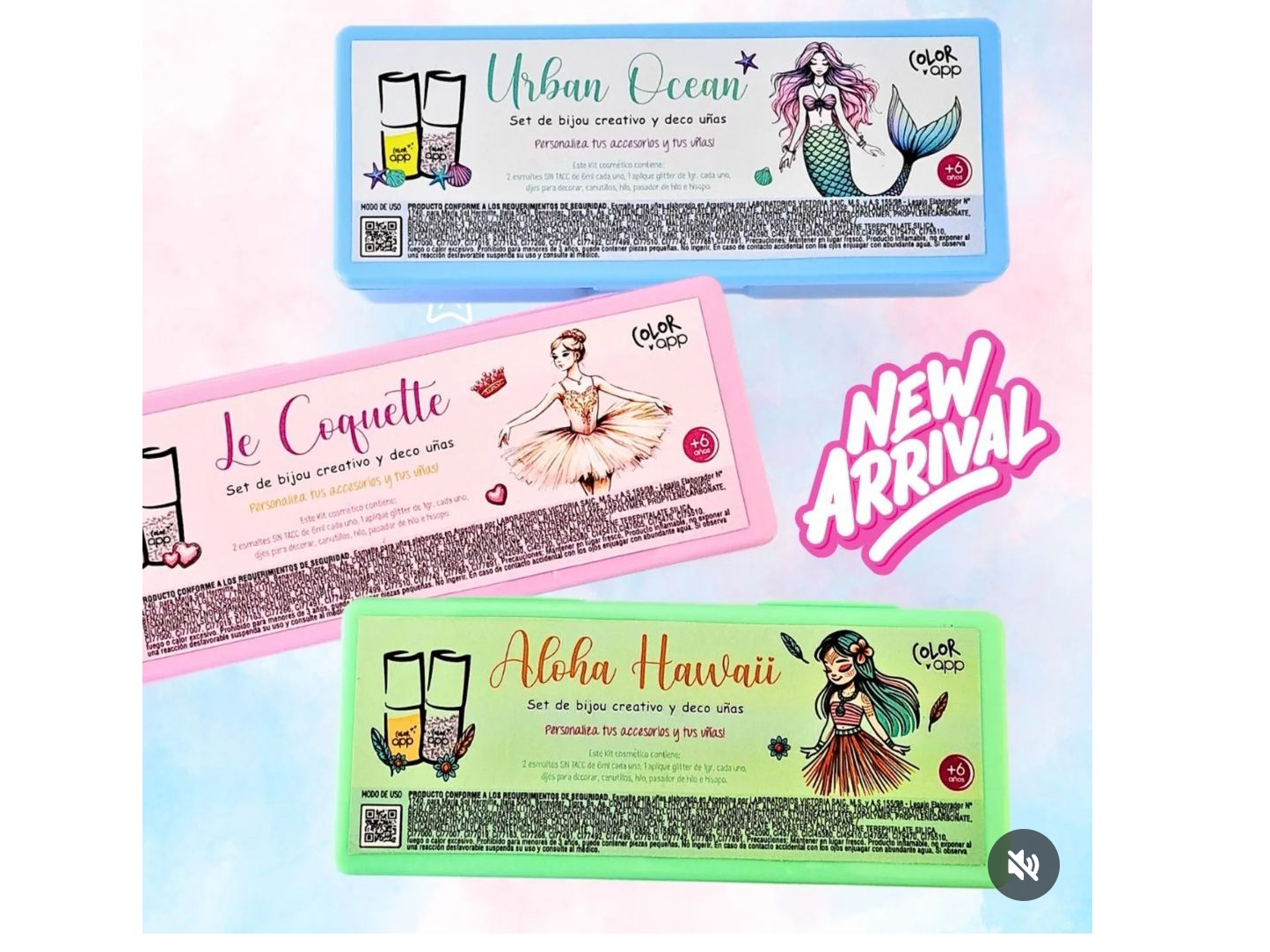 Set Belleza APP