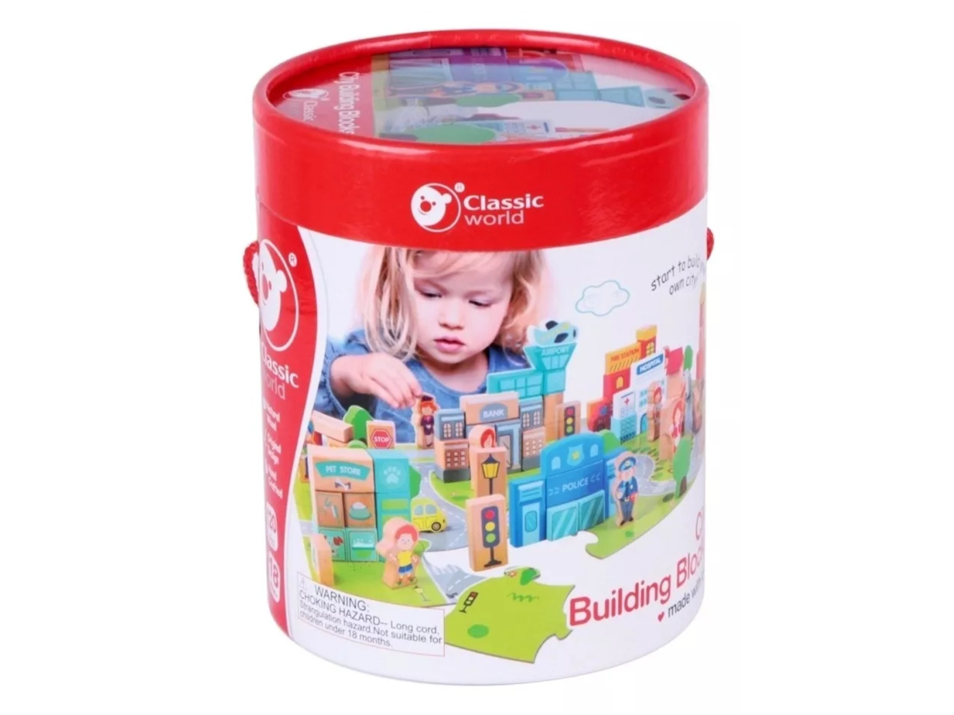 Bloques CIUDAD