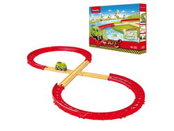 Kit Pista en 8. Línea coleccionable