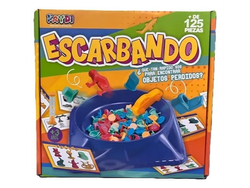 Escarbando