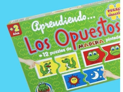 Los Opuestos- La Familia B