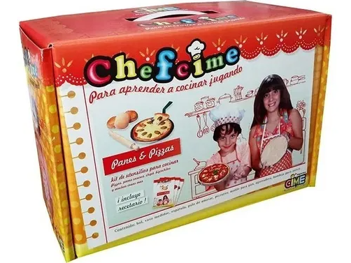 Kit Pizzas y panes