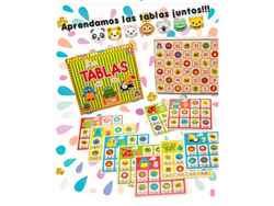 Lotería Las Tablas B