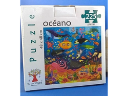 Rompecabezas 225 piezas