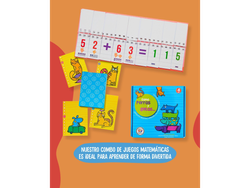 COMBO MATEMÁTICAS