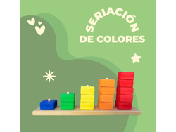 Seriacion de colores