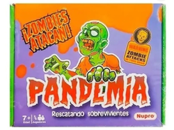 Pandemia NPRO