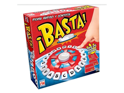 BASTA!