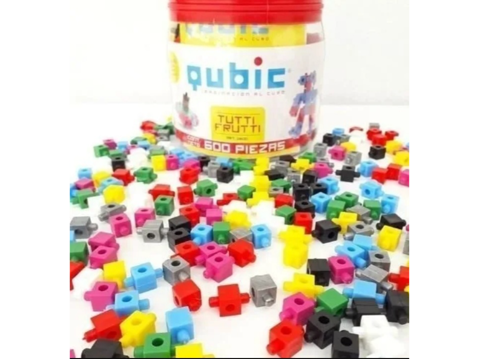 Qubic 600 Pzas