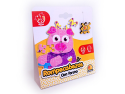 Rompecabezas Mini 50 Pzas