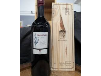 Yacochuya Doble Magnum Madera